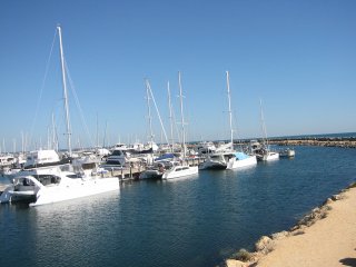 Boats and Ocean, Fremantle