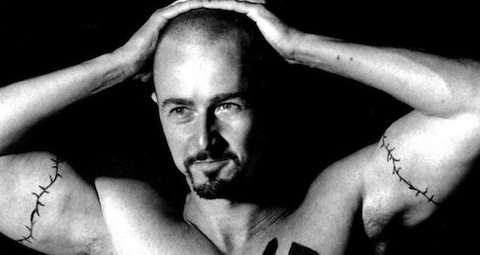 Edward Norton in American History X