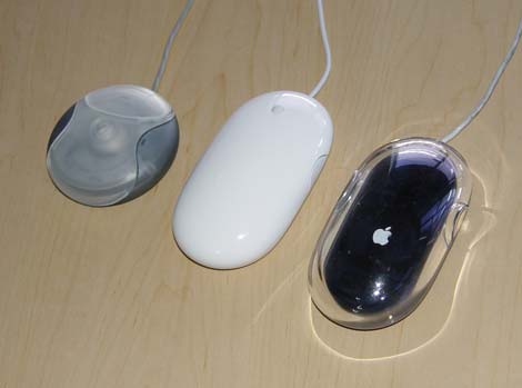 Logitech ergonomic mouse