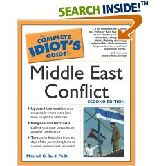 The Complete Idiot's Guide to Middle East Conflict